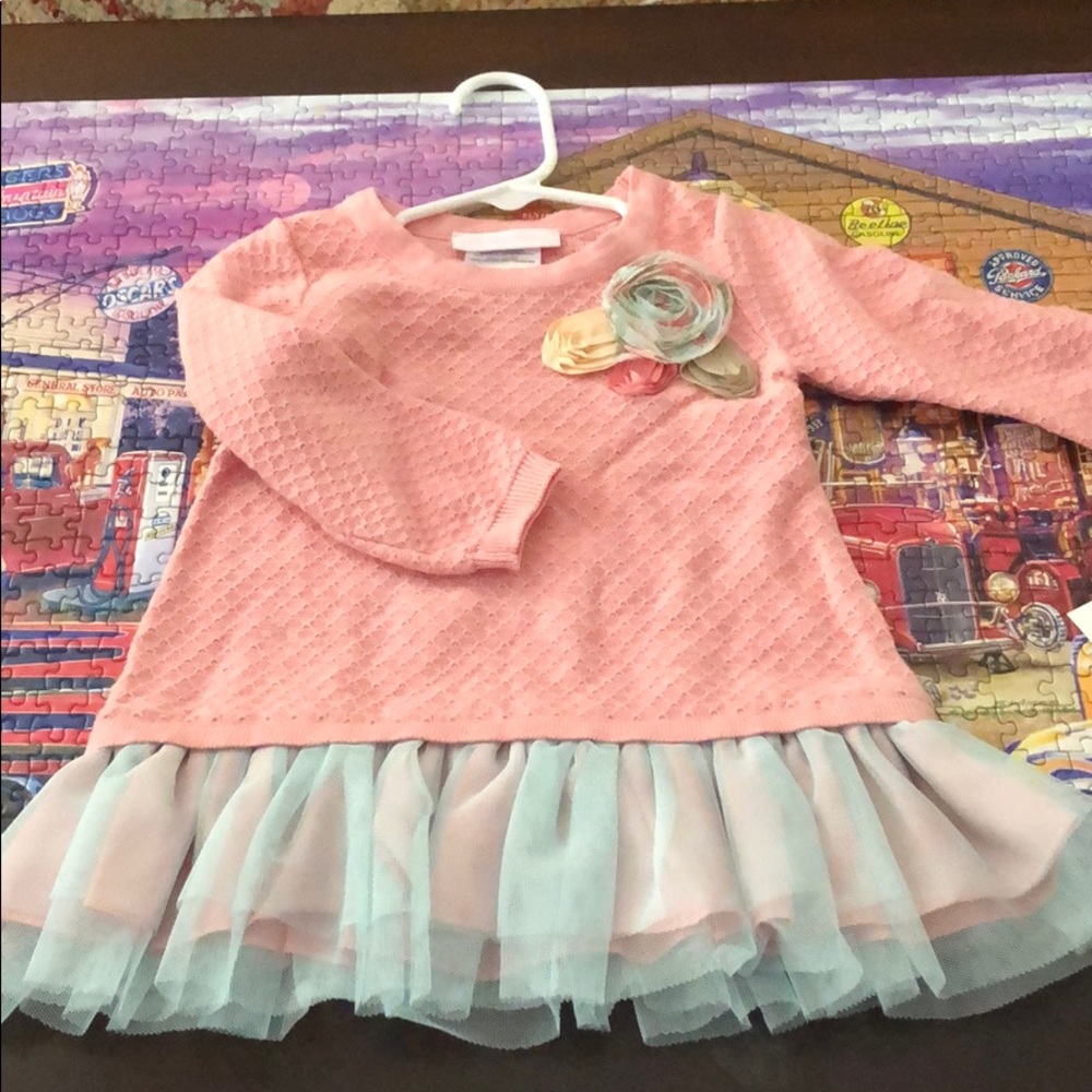 Sweater dress